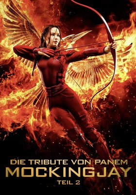 Die Tribute von Panem - Mockingjay Teil 2 Die Tribute von Panem - Mockingjay Teil 2