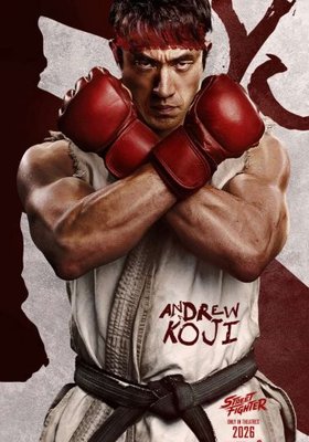 STREET FIGHTER