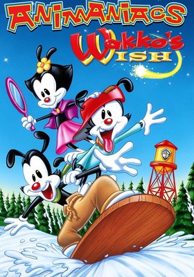 Animaniacs: Wakkos Wunsch