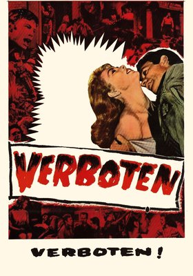 Streng verboten
