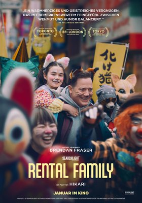 Rental Family