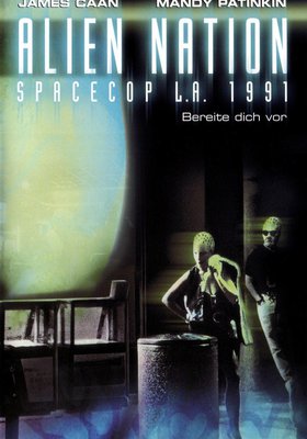 Spacecop L.A. 1991