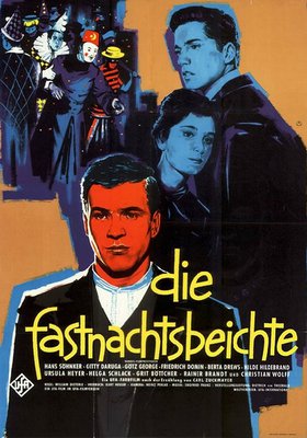 DIE FASTNACHTSBEICHTE DIE FASTNACHTSBEICHTE