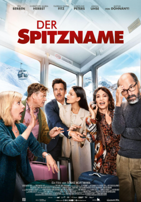 Der Spitzname - Pappelallee