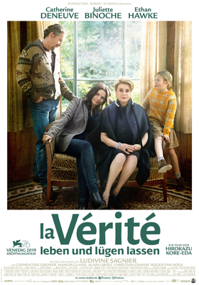 La Vérité - The Truth La Vérité - The Truth