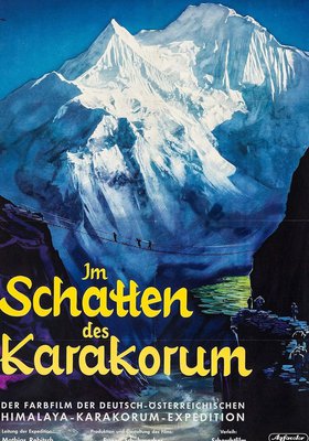 Im Schatten des Karakorum