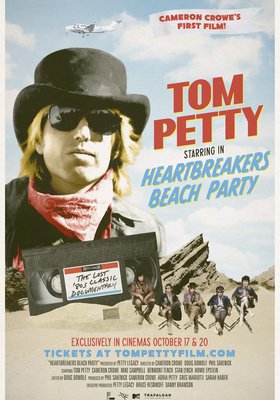 TOM PETTY: HEARTBREAKERS BEACH PARTY