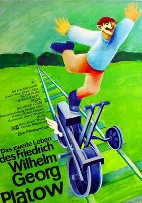 Das zweite Leben des Friedrich Wilhelm Georg Platow