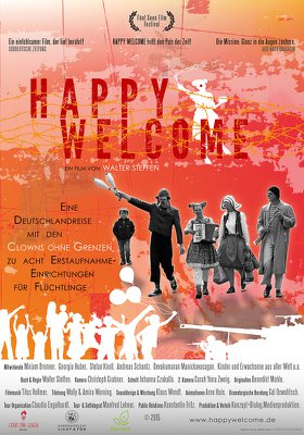 Happy Welcome