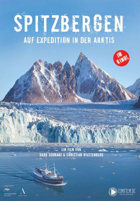 SPITZBERGEN - AUF EXPEDITION IN DER ARKTIS (2020)