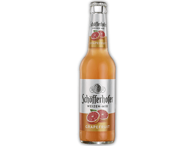 Schöfferhofer Grapefruit 0,33l