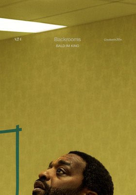 Backrooms: Everything Must Go (Ext. Version)