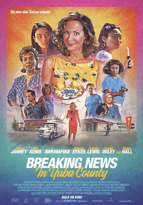 Breking News in Yuba County