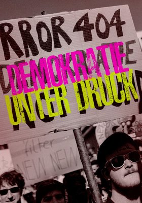 Demokratie unter Druck – Europa vor der Wahl