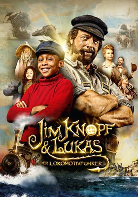 Jim Knopf und Lukas der Lokomotivführer Jim Knopf und Lukas der Lokomotivführer