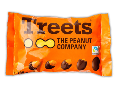 Treets Peanuts