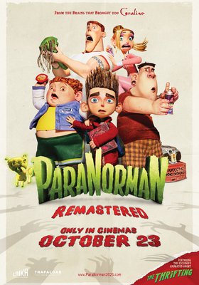 ParaNorman (Remastered)