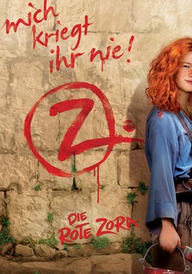Die rote Zora
