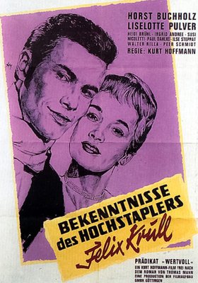 Bekenntnisse des Hochstaplers Felix Krull