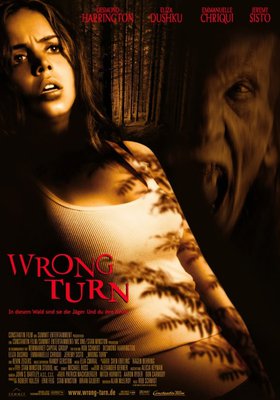 Wrong Turn