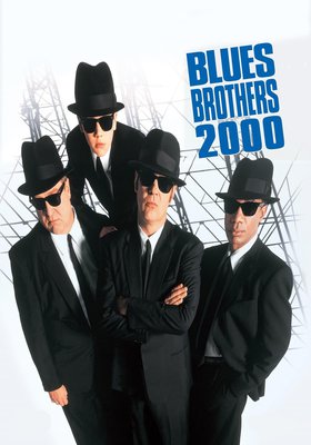 Blues Brothers 2000