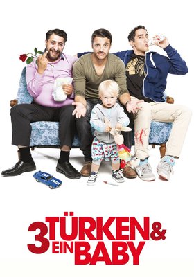 3 Türken und ein Baby