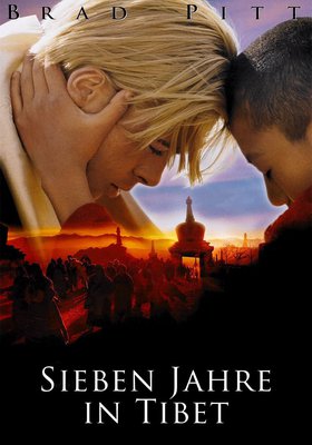 Sieben Jahre in Tibet