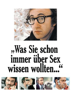 Was Sie schon immer über Sex wissen wollten, aber nie zu fragen wagten