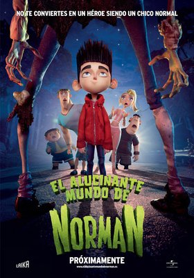 Alucinante mundo de Norman, El