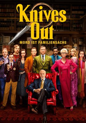 Knives Out – Mord ist Familiensache Knives Out – Mord ist Familiensache
