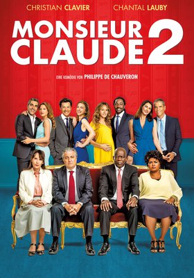 Monsieur Claude 2 Monsieur Claude 2