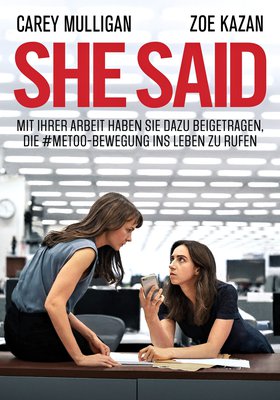 She Said She Said