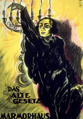 DAS ALTE GESETZ DAS ALTE GESETZ