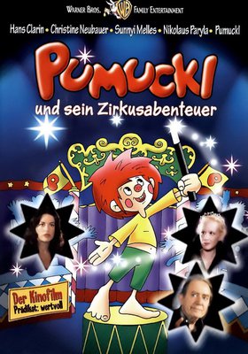 Pumuckl und sein Zirkusabenteuer Pumuckl und sein Zirkusabenteuer