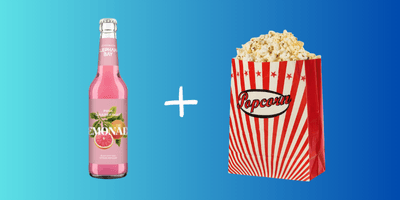 Popcorn-Menü