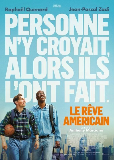 Le Rêve américain - The American Dream