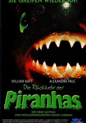 Die Rückkehr der Piranhas