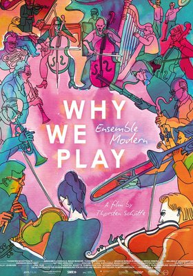 Ensemble Modern - Why We Play