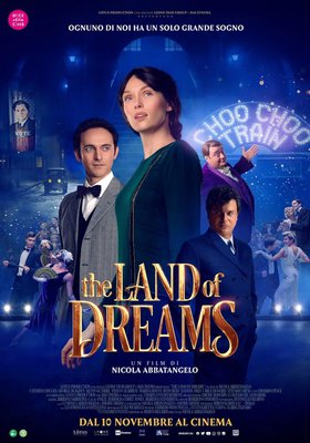 Land of Dreams
