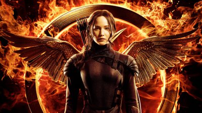 Die Tribute von Panem 3 - Mockingjay Teil 1 (2014) – film poster