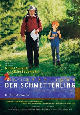 Der Schmetterling - Le papillon