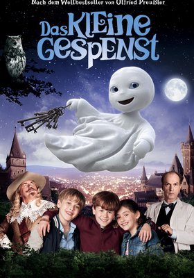 Das kleine Gespenst Das kleine Gespenst