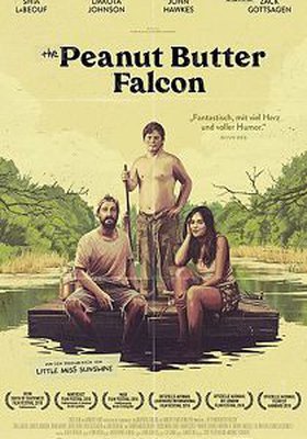 The Peanut Butter Falcon The Peanut Butter Falcon