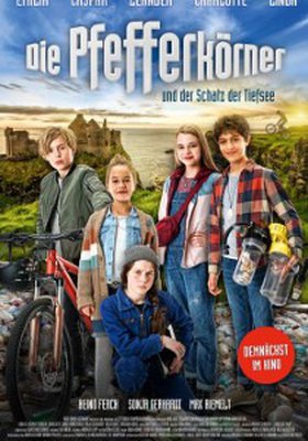 Die Pfefferkörner und der Schatz der Tiefsee Die Pfefferkörner und der Schatz der Tiefsee