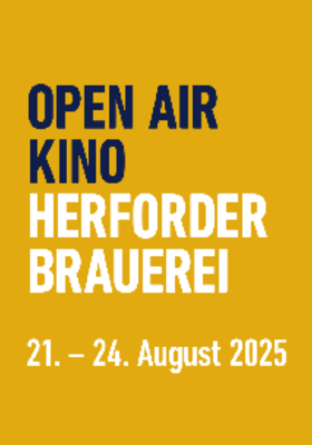 Open Air Kino Herforder Brauerei