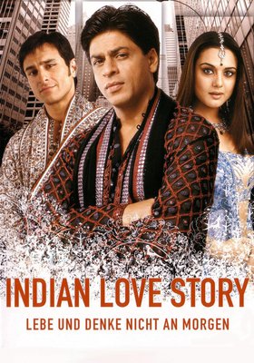 Indian Love Story - Kal Ho Naa Ho