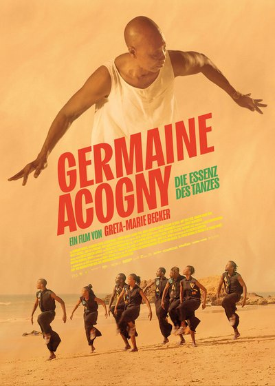 Germaine Acogny - Die Essenz des Tanzes | (OmU) – Gloria & Gloriette, 01.06.2026