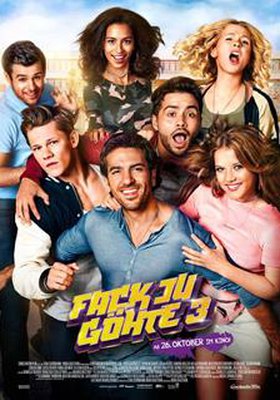 Fack ju Göhte 3 Fack ju Göhte 3