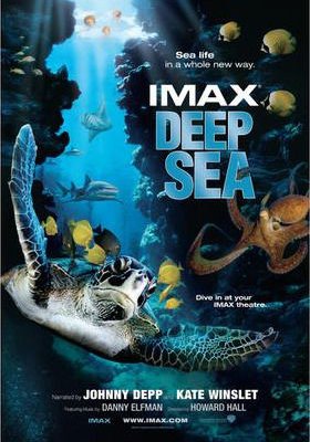 Wunder der Tiefe (Imax 3D)