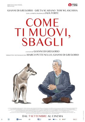 COME TI MUOVI, SBAGLI - Immer verkehrt